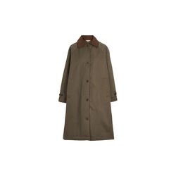 Ajlin Coat, tarmac, Basic Apparel