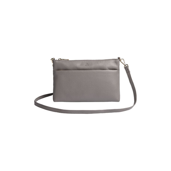 KarimaMBG Crossbody Bag Grain, taupe w/gold, Markberg