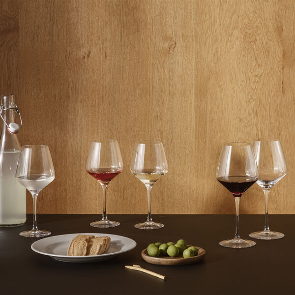 Legio Nova Red Wine Glass 6 pcs, Eva Trio