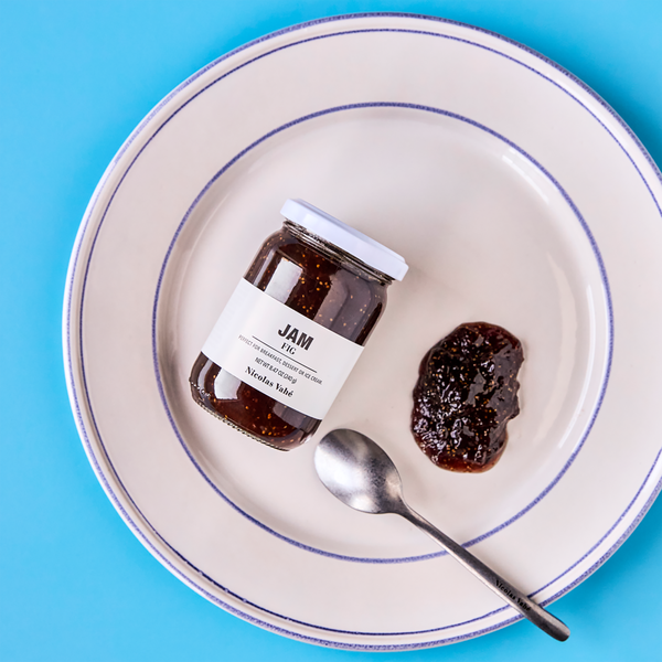 Marmelade Feige, Nicolas Vah&eacute;