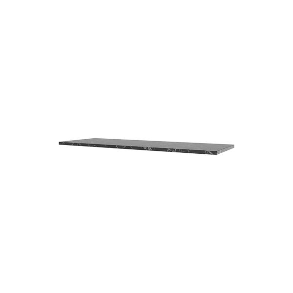 Panton Wire Top Panel, 995 black marble, Montana Furniture
