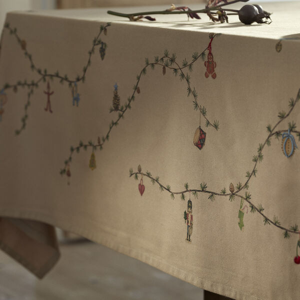 Hammershøi Christmas Tablecloth, Kähler