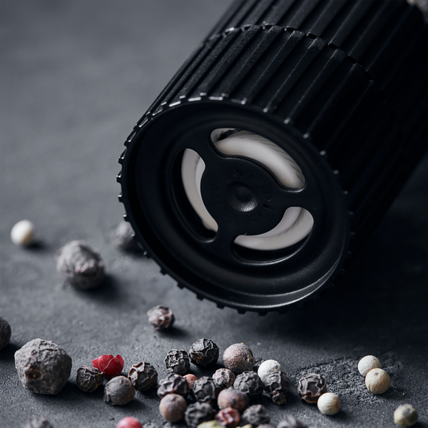 Pfeffer Schwarz & Rosa Mix, Nicolas Vah&eacute;