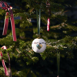 Hammersh&oslash;i Christmas Bauble 2024, K&auml;hler