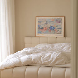 Light over former times, Peléton