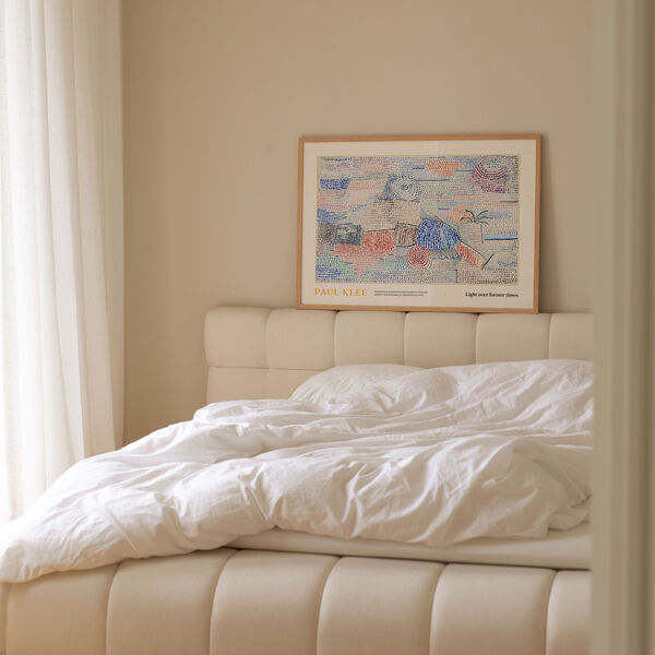 Light over former times, Pel&eacute;ton