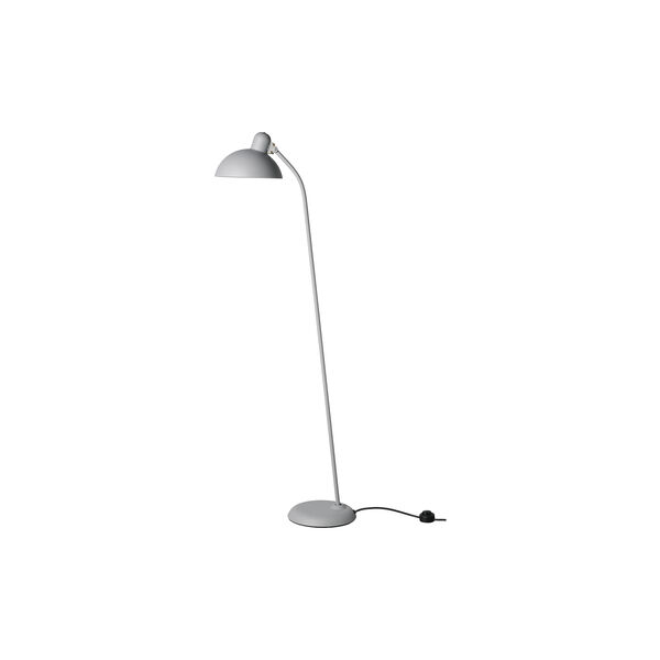 KAISER idell&trade; 6556-F Stehleuchte, easy grey/brass, Fritz Hansen