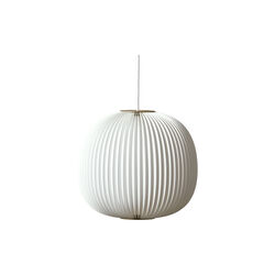 134 Lamella 3 Pendelleuchte, golden, LE KLINT