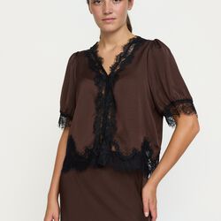 SRJournee Shirt, demitasse, Soft Rebels