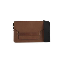 ArabellaMBG Crossbody Bag, chestnut w/black, Markberg