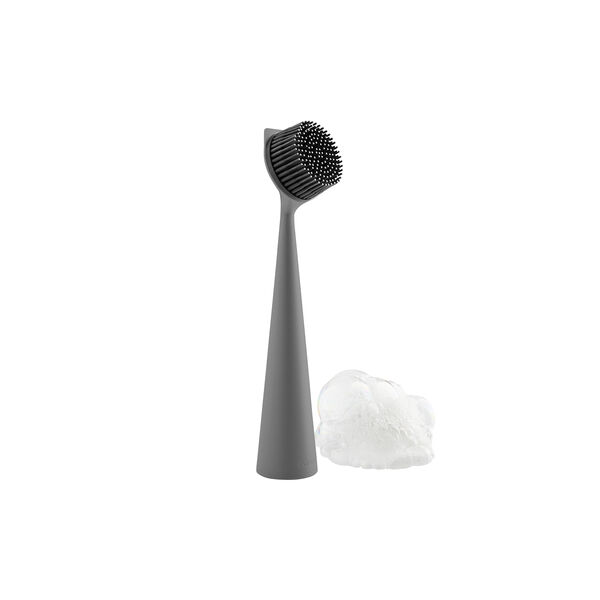 Dishwashing brush, elephant grey, Eva Solo