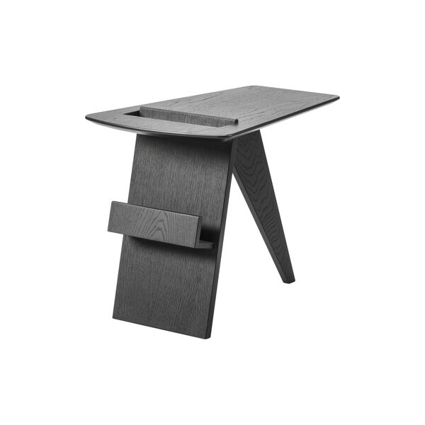 Magazine Table Beistelltisch, schwarz, Fredericia Furniture