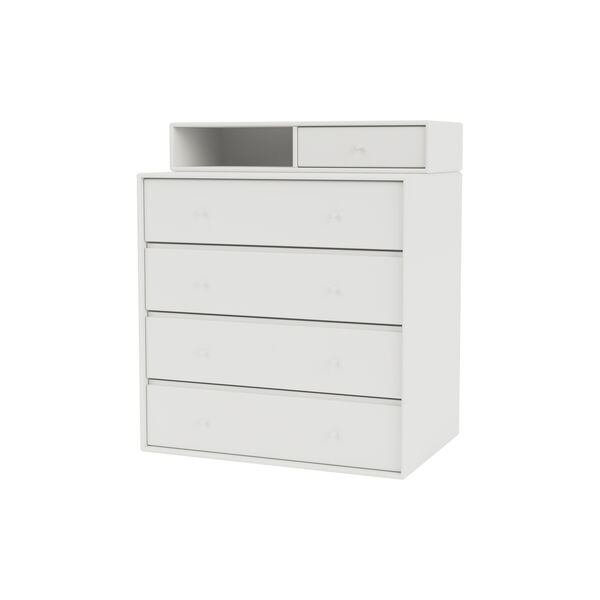KEEP Chest of Drawers, 01 white, Montana Furniture