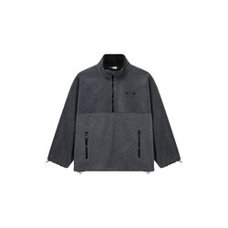 BL-ADELIN ART 1 Jacke, dk grey melange, Blanche CPH
