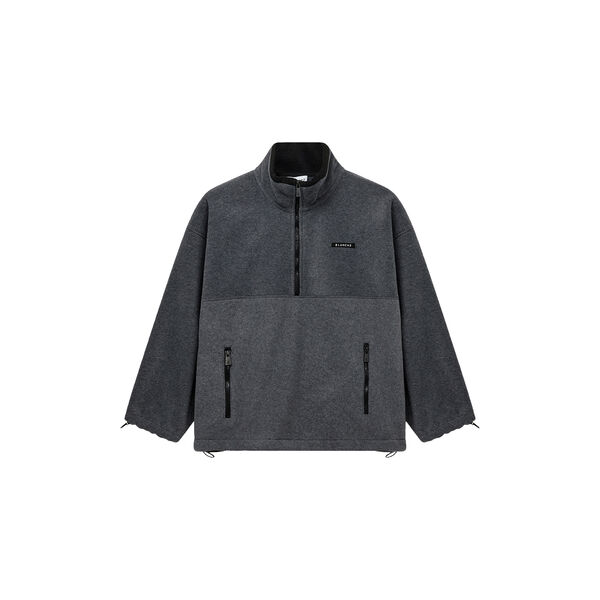BL-ADELIN ART 1 Jacke, dk grey melange, Blanche CPH