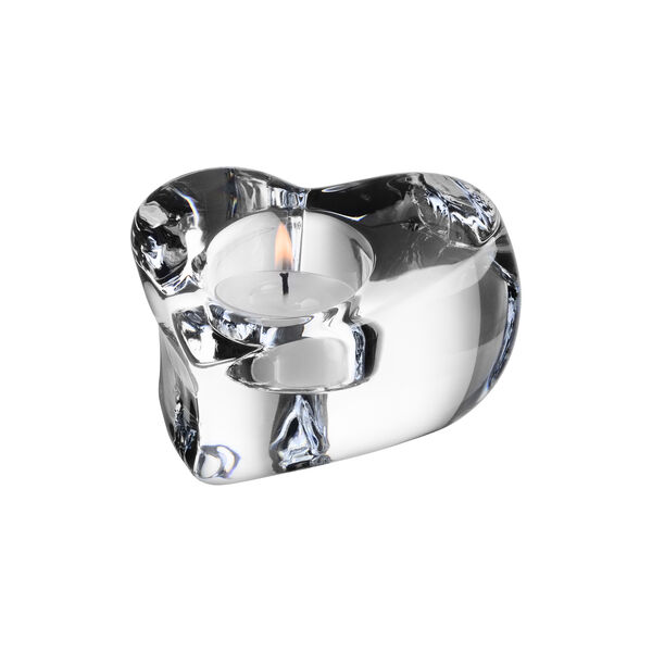 Valentino Teelichthalter, Orrefors