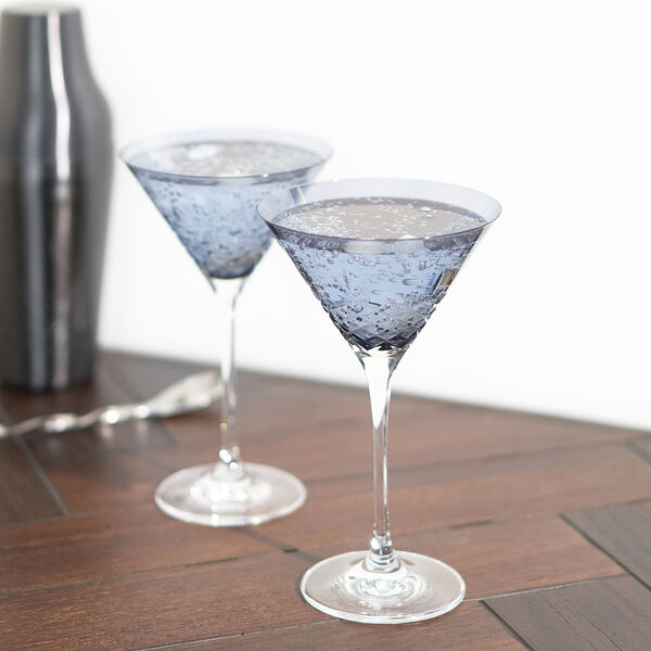 Crispy Cocktail Sapphire 2 st&uuml;ck, Frederik Bagger