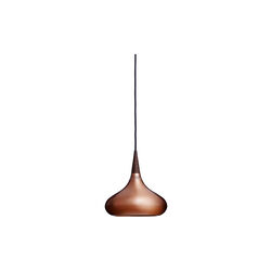 Orient&trade; P1 Pendelleuchte, copper, Fritz Hansen