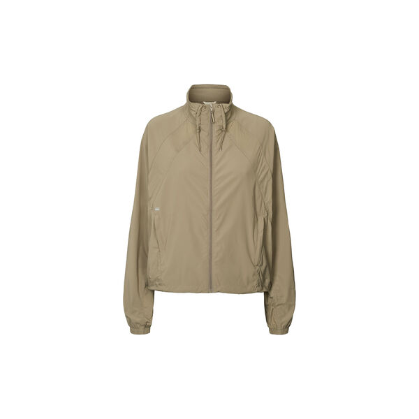 Track Jacket Oversized Kia, fallen rock, Rethinkit