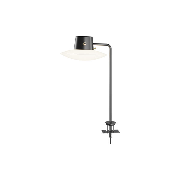 AJ Oxford Table Lamp, opal, Louis Poulsen