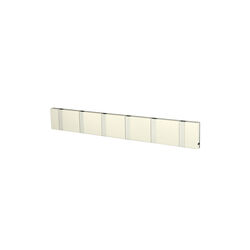 KNAX Horizontal 6 Coat Rack, nordic/grey, LoCa
