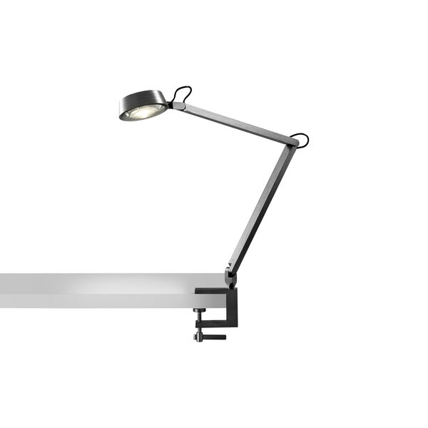 DARK T1 Table Lamp, titanium, LIGHT-POINT