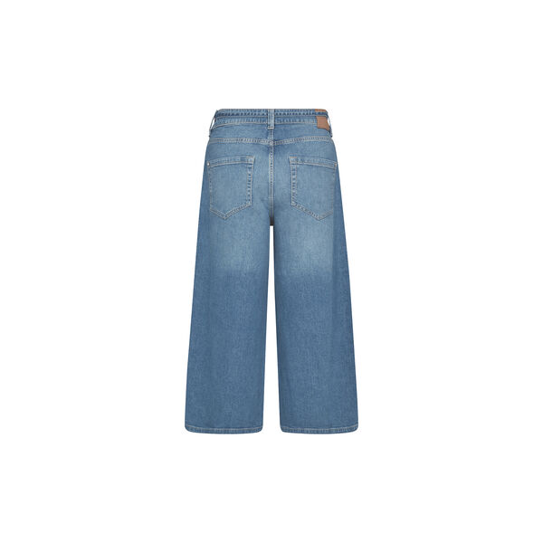 MMCulotte Zack Jeans, blue, MOS MOSH