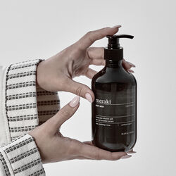 Body wash, deep valley, Meraki