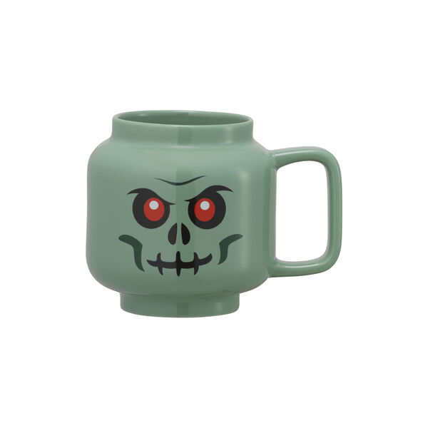 LEGO&reg; Mug, green skeleton, Room Copenhagen