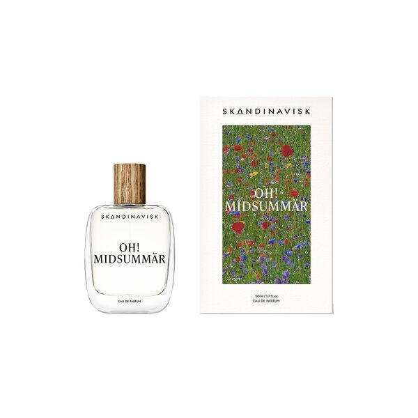 OH! MIDSUMM&Auml;R EAU DE PARFUM, Skandinavisk