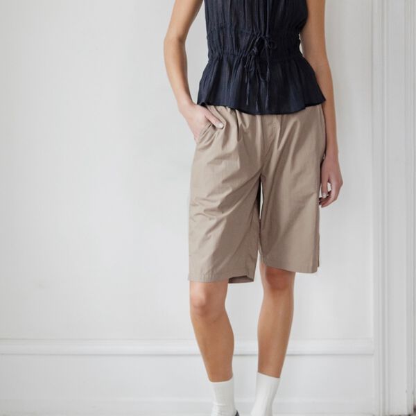 PJ SHORTS DK14-262 Shorts, khaki, PROJECT AJ117