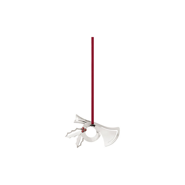 2026 Christmas ornament Horn, silver, Georg Jensen