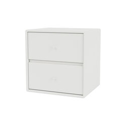 DRIFT Drawer Module, 01 white, Montana Furniture