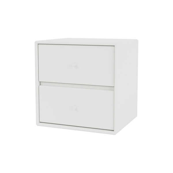 DRIFT Drawer Module, 01 white, Montana Furniture