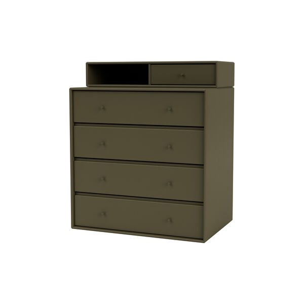 KEEP Chest of Drawers, 139 oregano, Montana Furniture