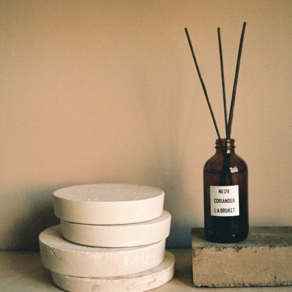 No. 318 Room Diffuser, coriander, L:a Bruket