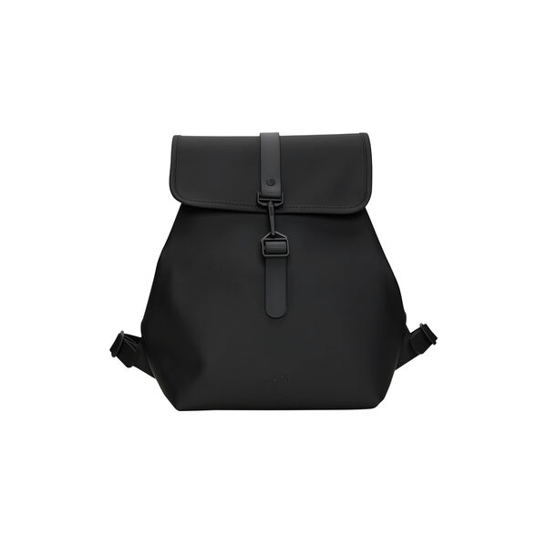 Bucket&nbsp;Backpack, black, Rains
