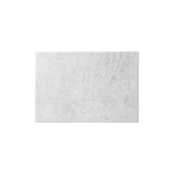 DAMASK TERRY  Bath Math, platinium grey, Georg Jensen Damask