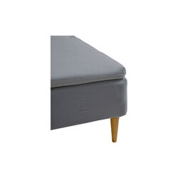 Calm Envelope Sheet, stone grey, S&ouml;dahl