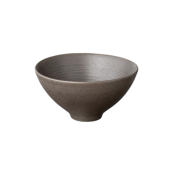 KUMI Bowl, espresso, Blomus