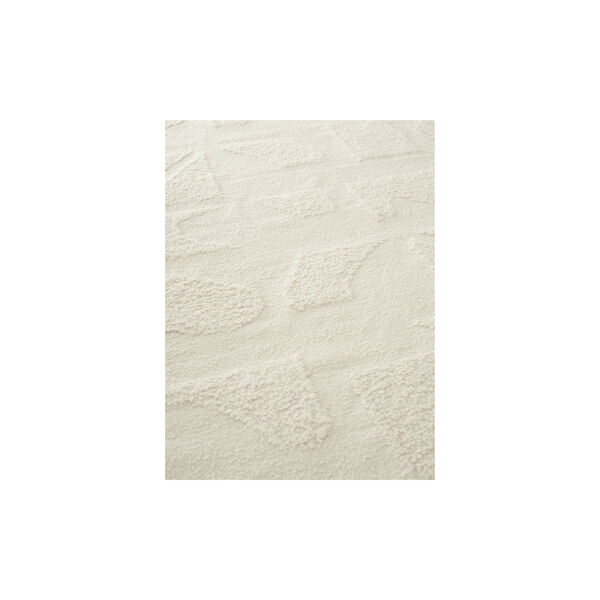 Polar Angels gulvt&aelig;ppe, white, Linie Design