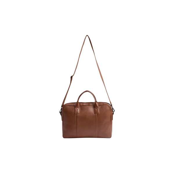 AxelMBG Laptoptasche, cognac, Markberg