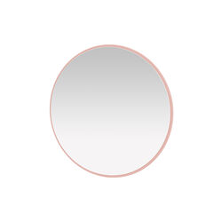 Colour Frame Mirror AROUND (SP1212R), 167 ruby, Montana Furniture