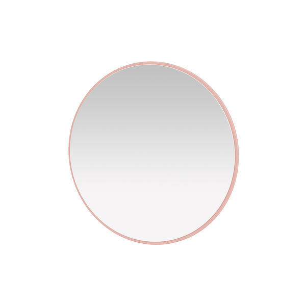 Colour Frame Mirror AROUND (SP1212R), 167 ruby, Montana Furniture