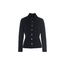 Cloud-Kaschmir-Cardigan, black, BITTE KAI RAND