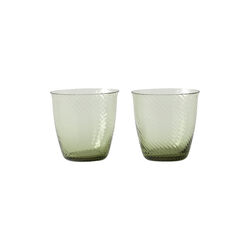 Collect Drinking Glass SC78, moss, &Tradition