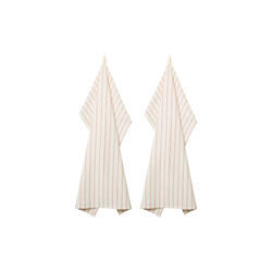 Penny Tea Towels, red river, Studio Feder