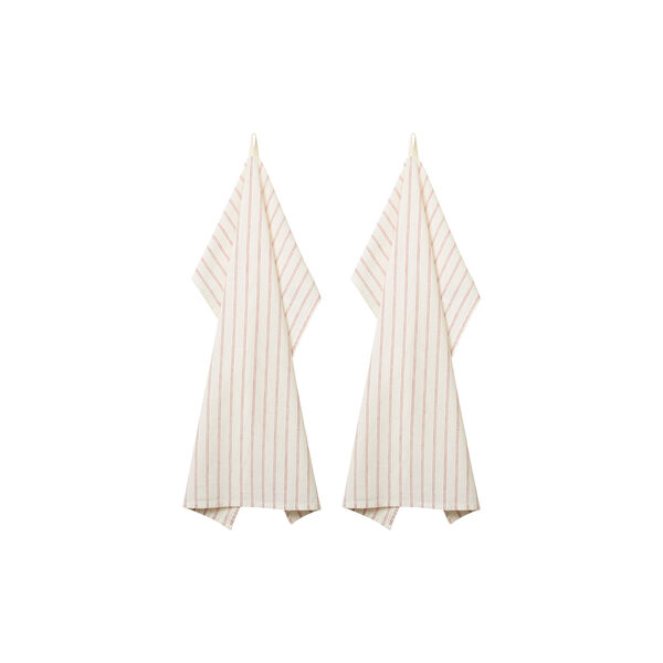 Penny Tea Towels, red river, Studio Feder