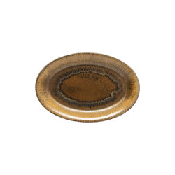 Poterie Dish, mocca, Costa Nova