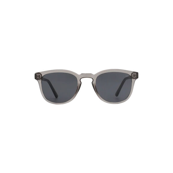 Bate Sunglasses, grey transparent, A. KJ&AElig;RBEDE